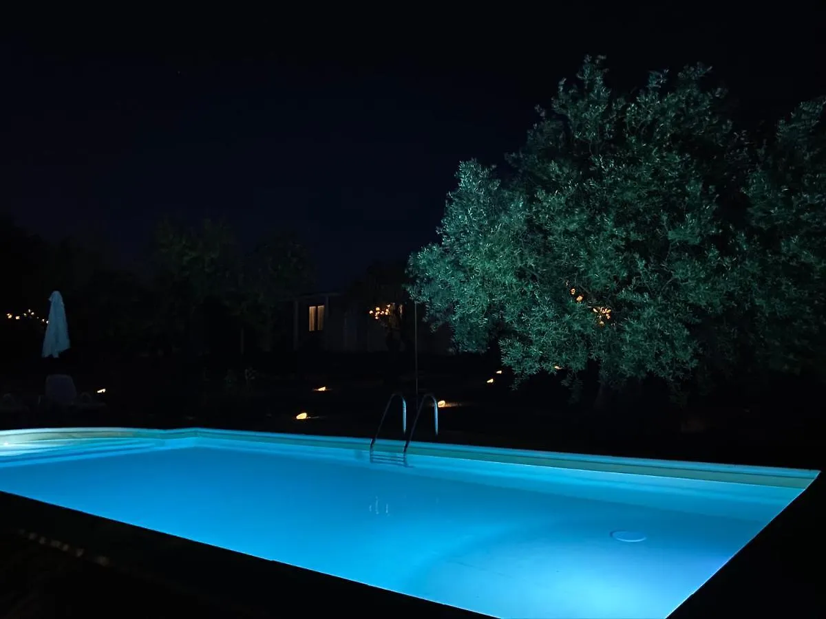 Bauernhof Villa Mennuli&Alivi - Organic Farm Noto