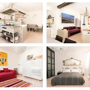  Apartment Ghetto Modern Apt For 4, Italy
