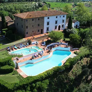  Appartement Borgo La Casaccia Italië