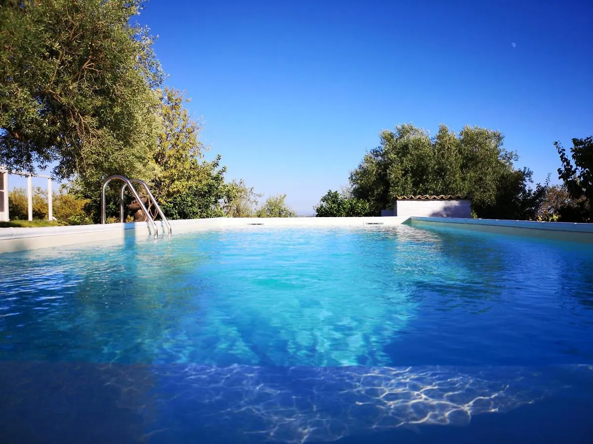 Mennuli&Alivi - Organic Farm Villa Noto 0*,  Italy
