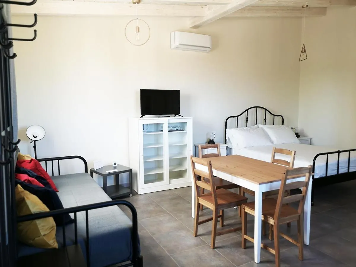 Mennuli&Alivi - Organic Farm Villa Noto Italy