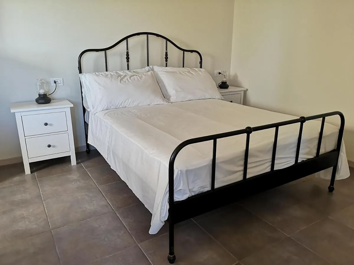 Mennuli&Alivi - Organic Farm Villa Noto