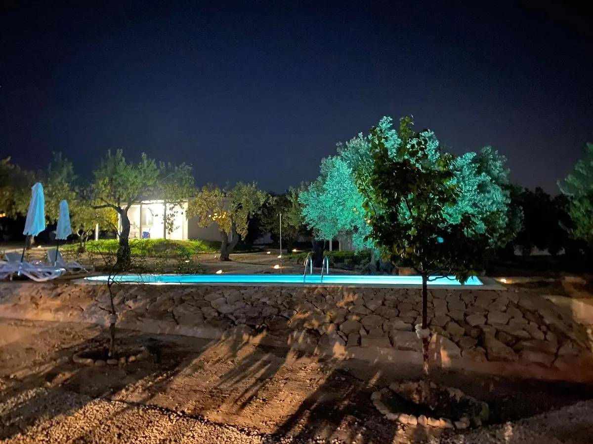 Mennuli&Alivi - Organic Farm Villa Noto