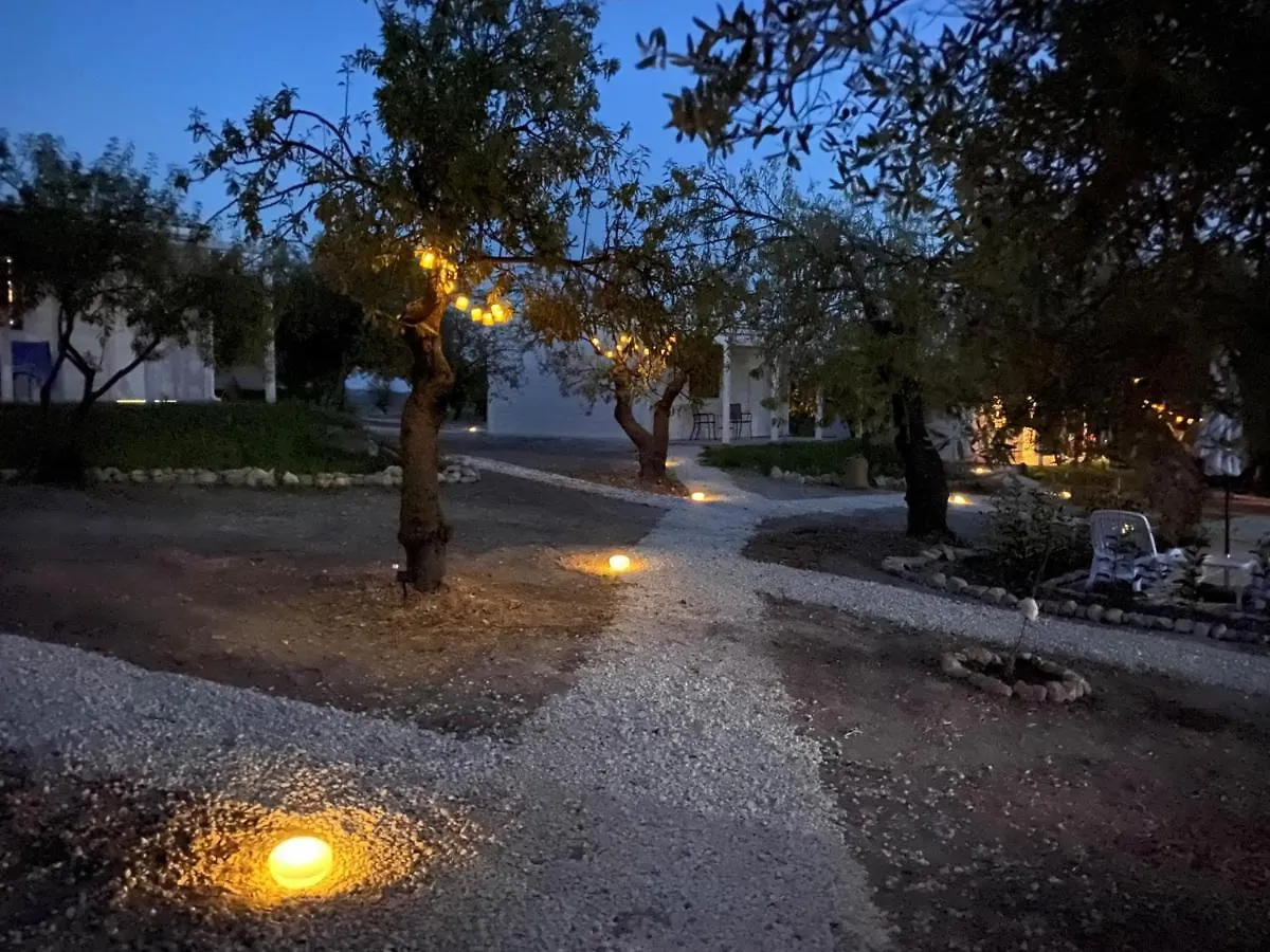 Farm stay Mennuli&Alivi - Organic Farm Villa Noto