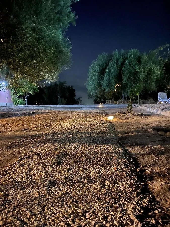 Mennuli&Alivi - Organic Farm Villa Noto 0*,  Italy